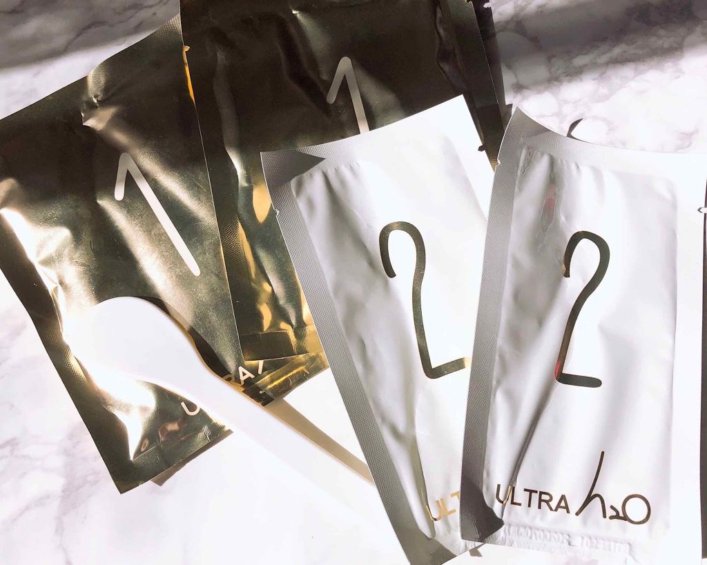 ゴールドモデリングマスクパック/Let Me Skin/シートマスク・パックを使ったクチコミ（2枚目）