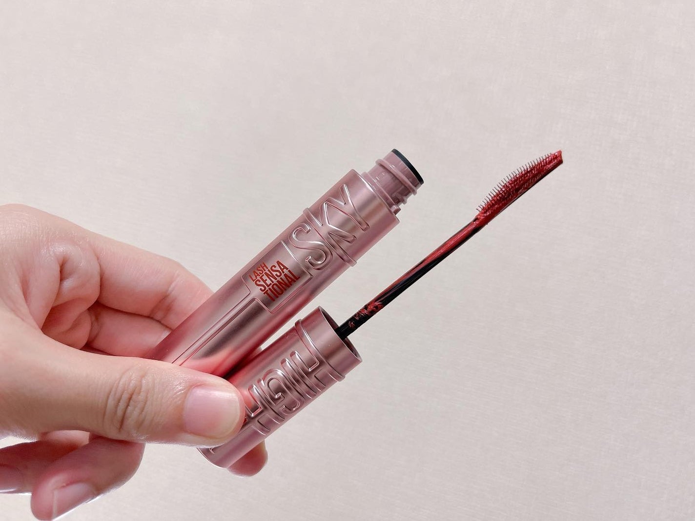 ã¹ã«ã€ãã€/MAYBELLINE NEW YORK/ãã¹ã«ã©ã䜿ã£ãã¯ãã³ãïŒ4æç®ïŒ