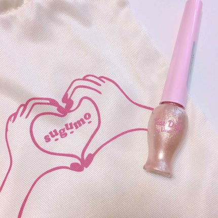 ティアー アイライナー/ETUDE/リキッドアイライナーを使ったクチコミ(1枚目)