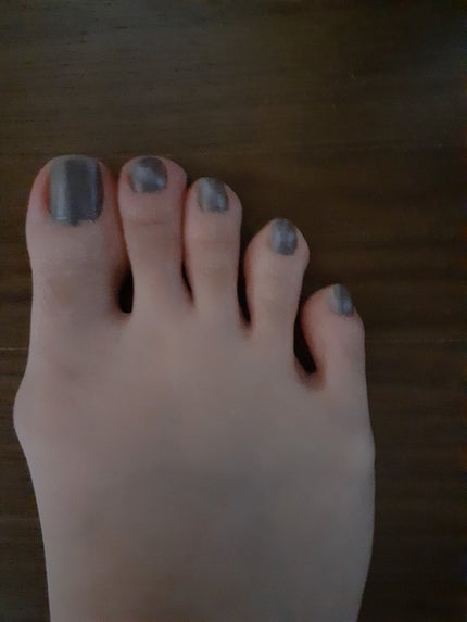 YULYNA カラーチェンジネイル/YULYNA/マニキュアを使ったクチコミ(3枚目)