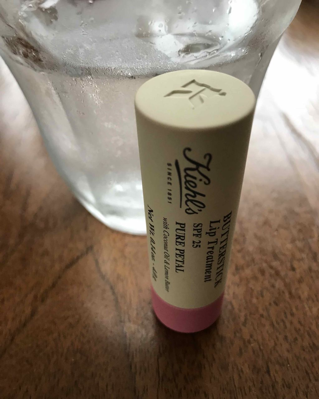 キールズ バタースティック リップ トリートメント/Kiehl's/リップケアを使ったクチコミ（2枚目）
