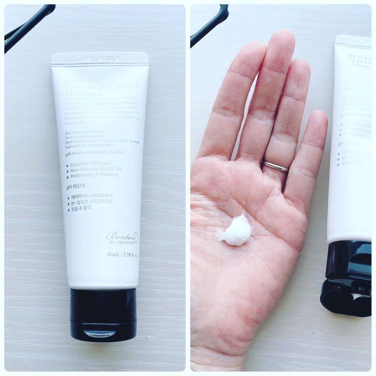 アーニストアイラッシュセラム/BENTON/まつげ美容液を使ったクチコミ（3枚目）