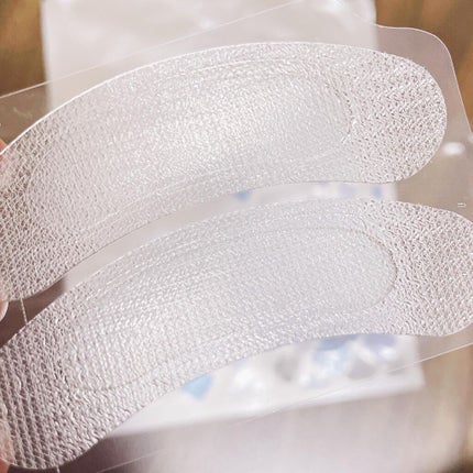 リクエス コンセントレート チャージ パッチ/クラブ/シートマスク・パックを使ったクチコミ(6枚目)