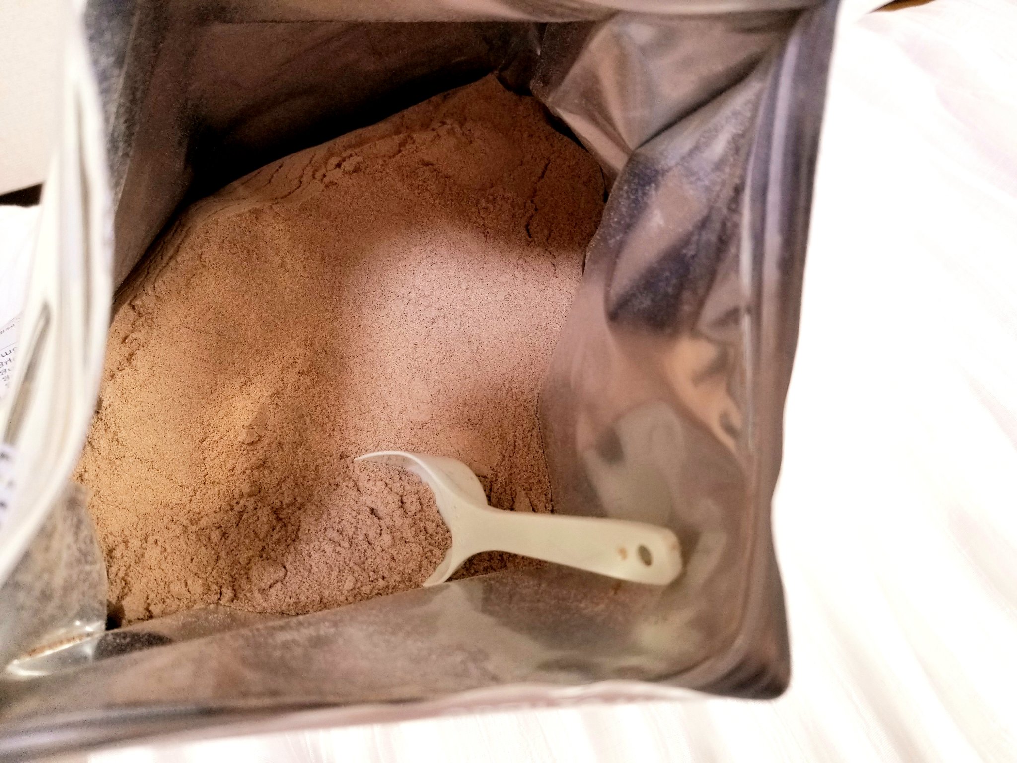 OICプロテイン/OIC SERIES/ホエイプロテインを使ったクチコミ（2枚目）