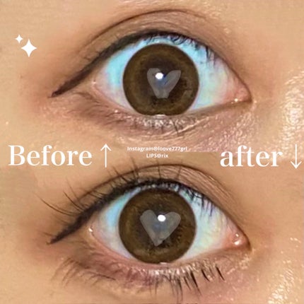 アイラッシュグルー/ミッシュブルーミン/つけまつげを使ったクチコミ(4枚目)