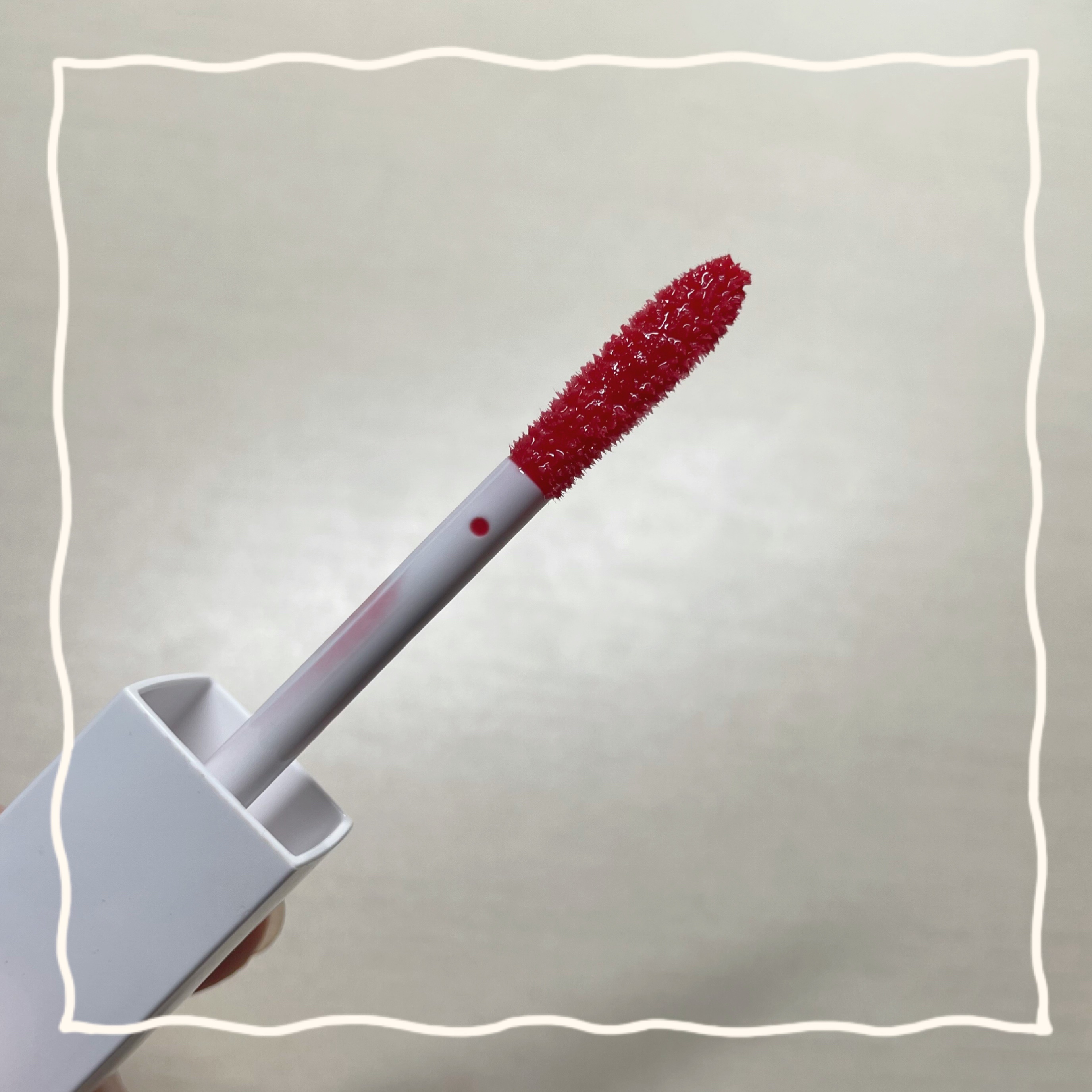 ちゅるリップランパー/muice/リッププランパーを使ったクチコミ（3枚目）