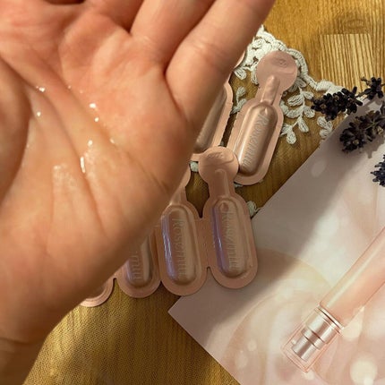 ファーストセラム/Rosemiu/美容液を使ったクチコミ(2枚目)