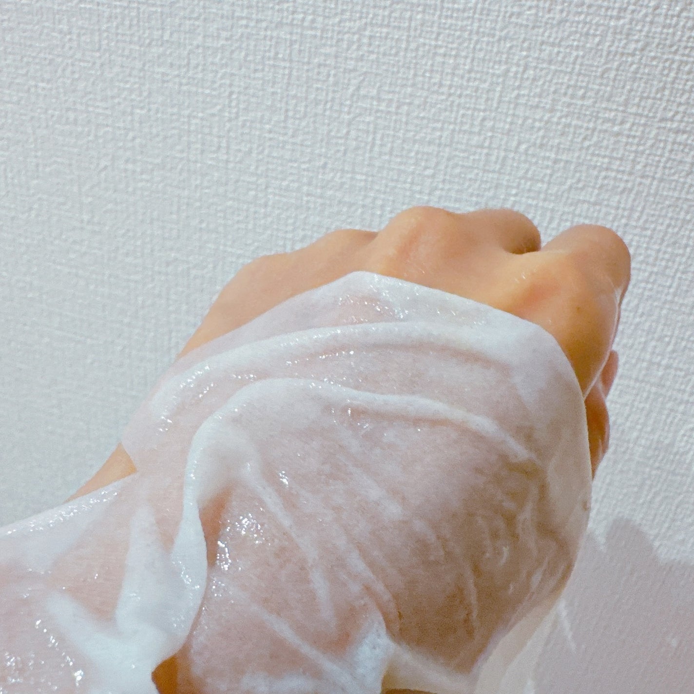 ホワイトトリュフナリシングトリートメントマスク/ダルバ/シートマスク・パックを使ったクチコミ(5枚目)