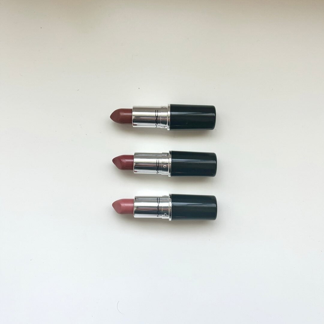 ラスターガラス リップスティック/M・A・C/口紅を使ったクチコミ(1枚目)