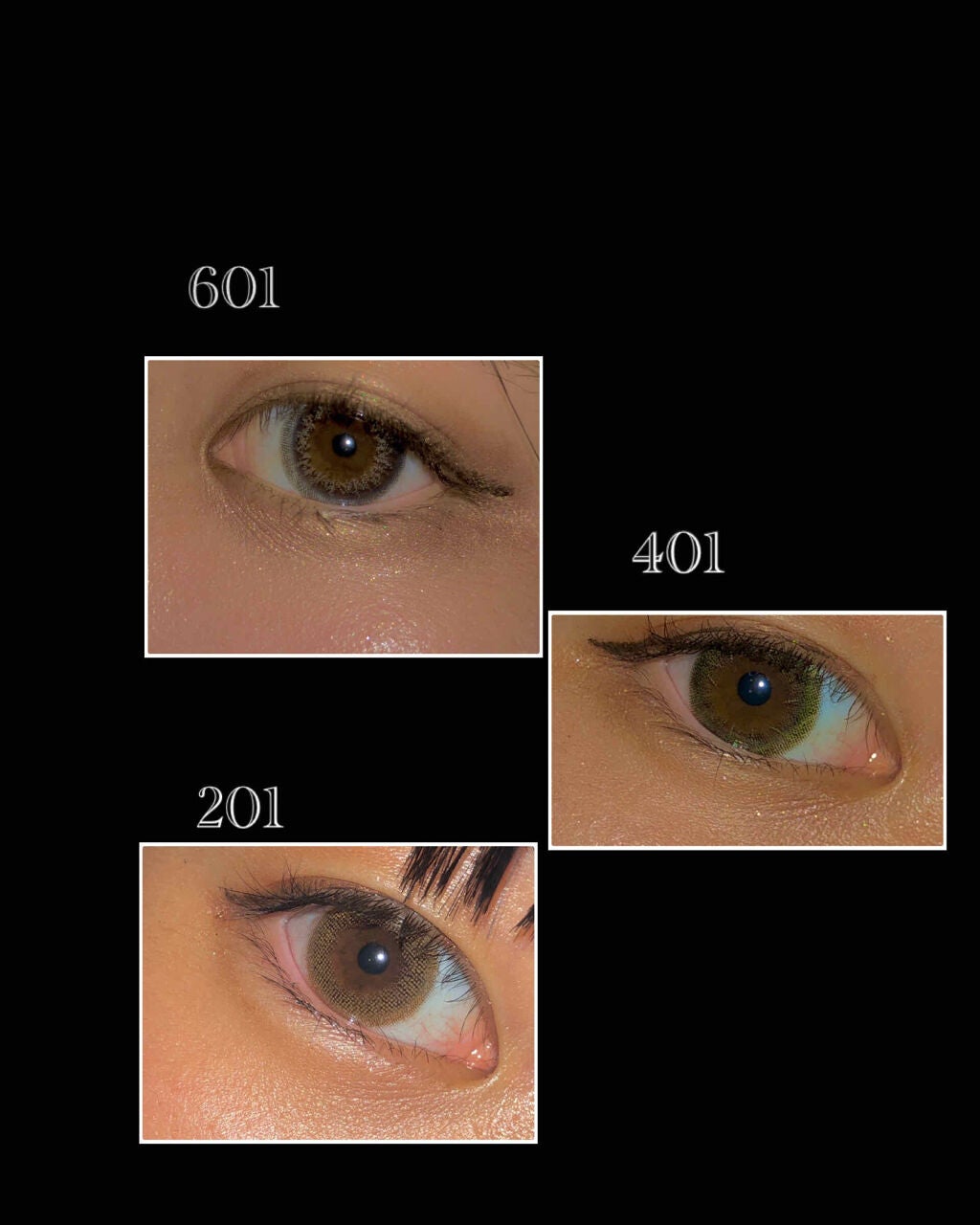 coral_gloss_8ea3 on LIPS 「#knockknockカラコン#601#401#201601は..」(3枚目)