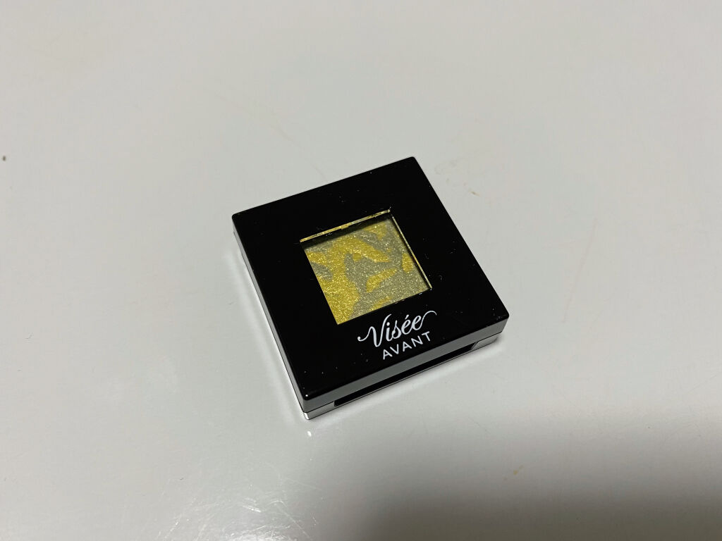 ヴィセ アヴァン シングルアイカラー マーブル 125 TROPICAL COCKTAIL/Visée/単色アイシャドウを使ったクチコミ（1枚目）