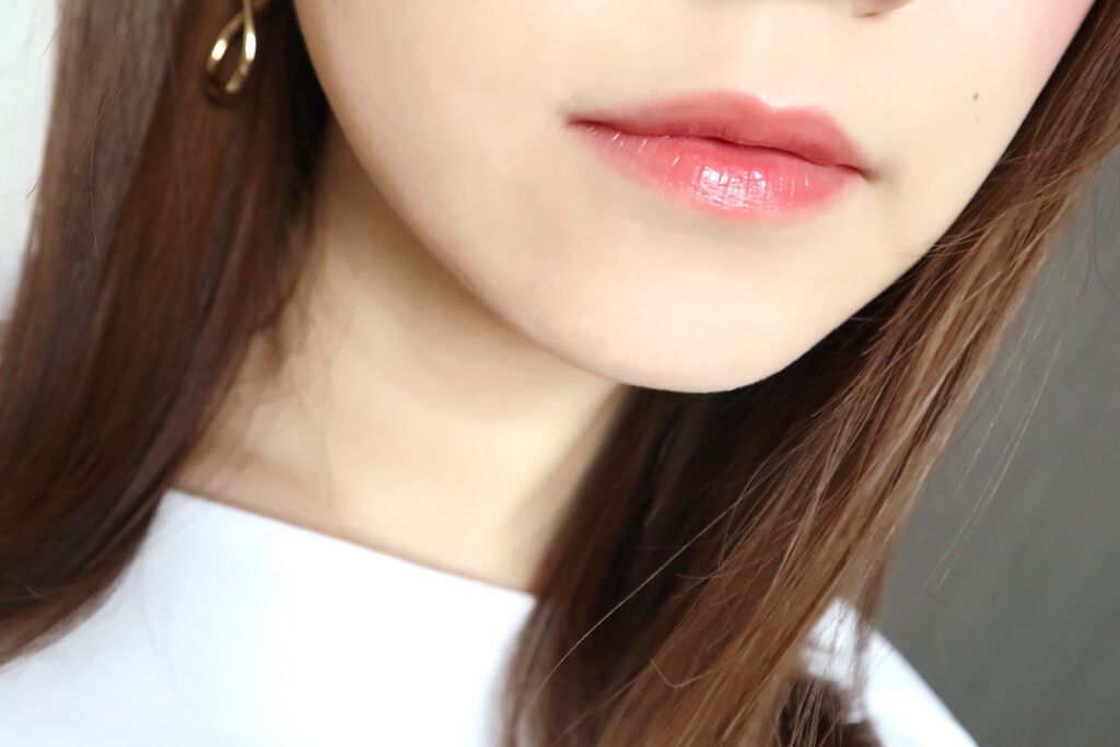 ジューシーリップティント/キャンメイク/口紅を使ったクチコミ(1枚目)