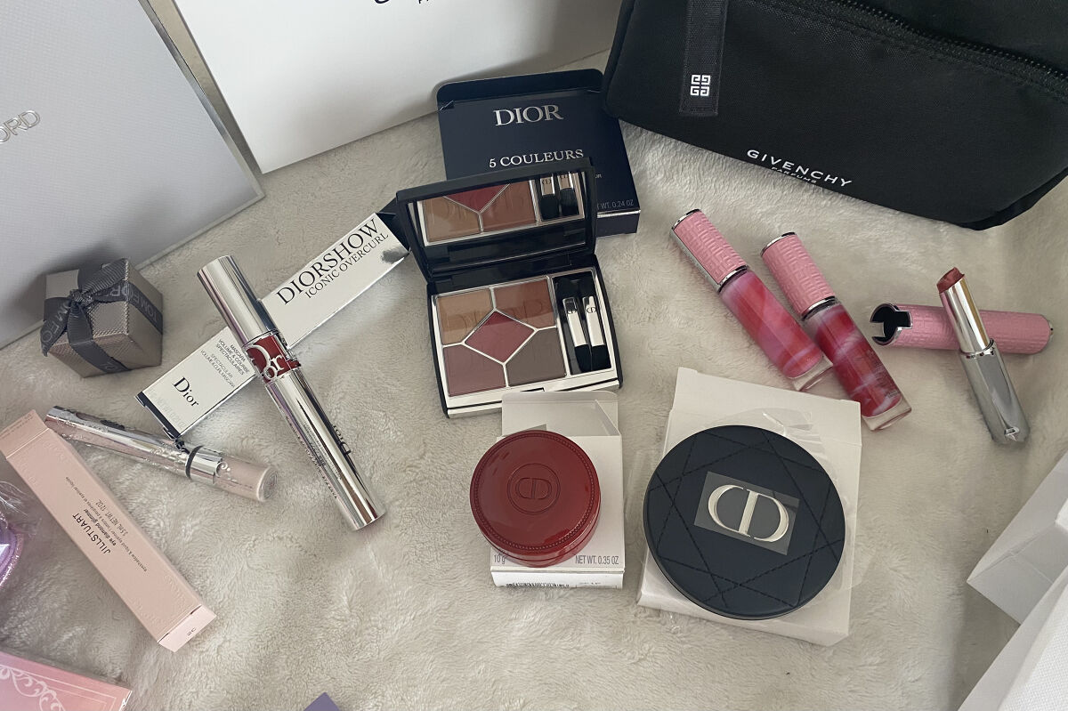 クレーム アブリコ/Dior/ネイル用品を使ったクチコミ（2枚目）