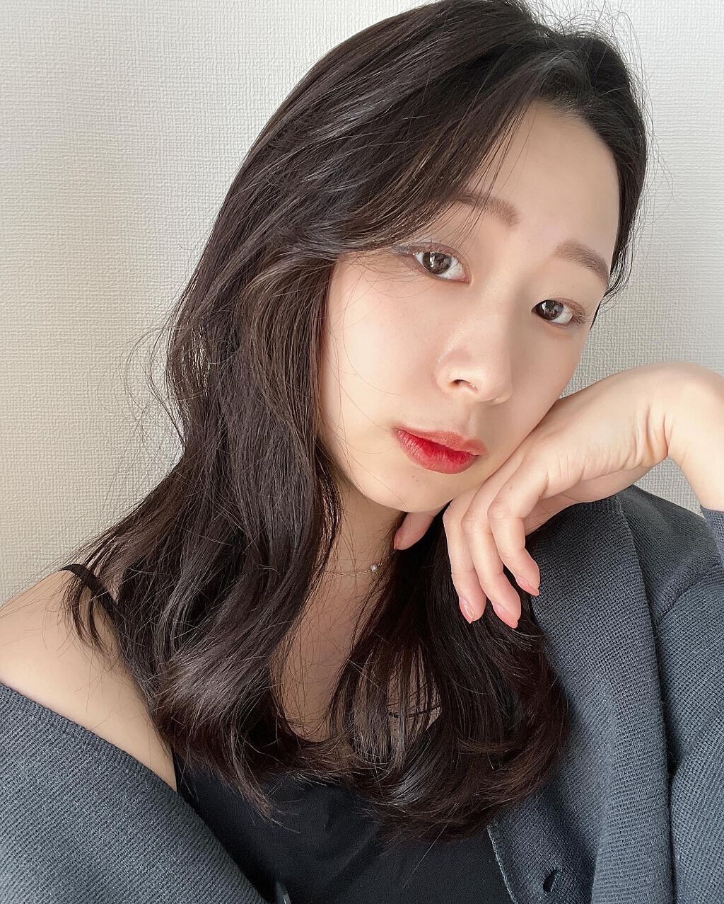 デイジードール アイカラー パレット G-01 アッシュミント/DAISY DOLL by MARY QUANT/アイシャドウパレットを使ったクチコミ（2枚目）