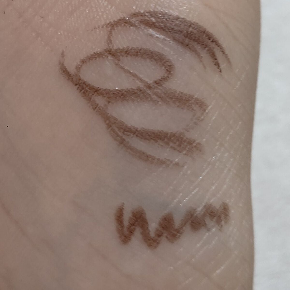 クレヨン ユー/GUERLAIN/ペンシルアイライナーを使ったクチコミ(3枚目)