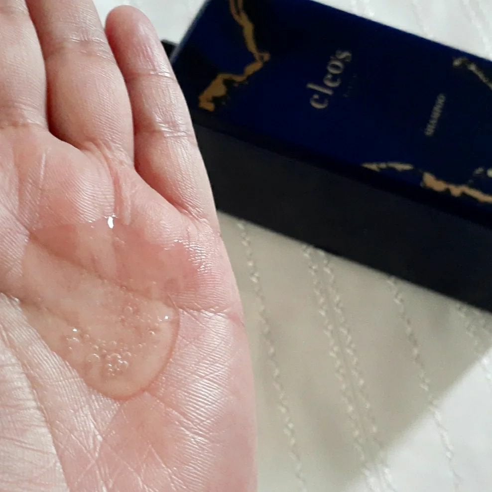 エクストラモイストシャンプー&リペアトリートメント/Cleo's Beauté/市販シャンプーを使ったクチコミ(4枚目)