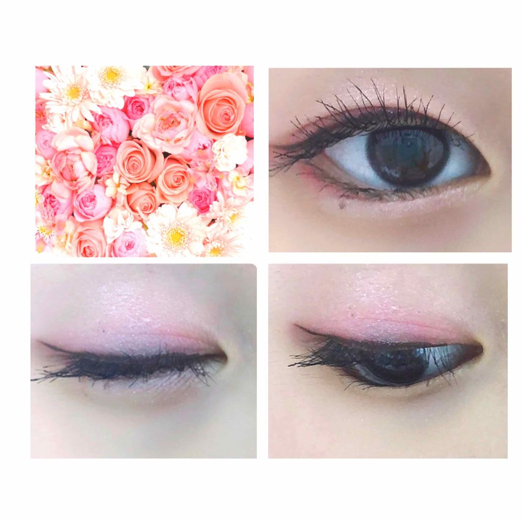 【旧品】パーフェクトスタイリストアイズ/キャンメイク/アイシャドウパレットを使ったクチコミ(2枚目)