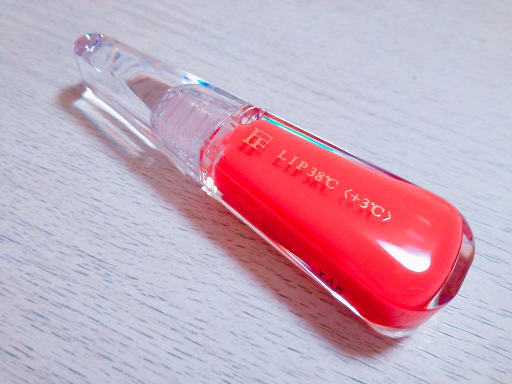 38°C / 99°F リップトリートメント (リップ美容液)/UZU BY FLOWFUSHI/リップケアを使ったクチコミ（1枚目）