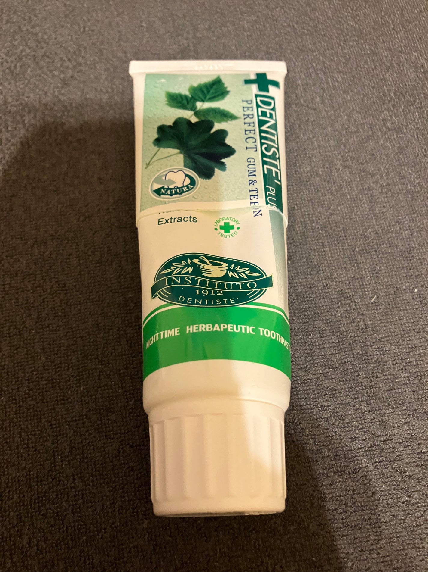 デンティス チューブタイプ/デンティス/歯磨き粉を使ったクチコミ(3枚目)