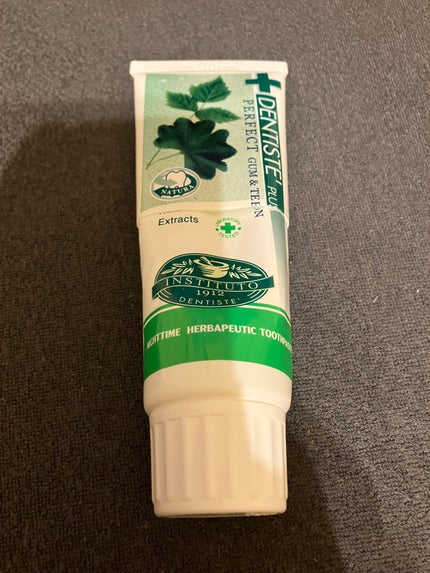 デンティス チューブタイプ/デンティス/歯磨き粉を使ったクチコミ(3枚目)