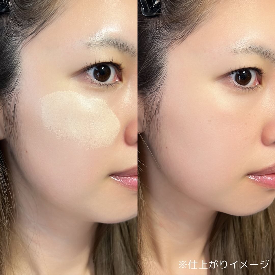 ケイト カラー&カバークッション/KATE/クッションファンデーションを使ったクチコミ(4枚目)