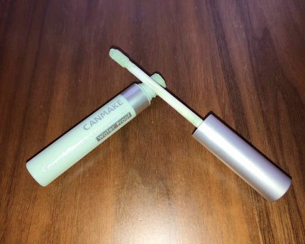 カバー&ストレッチコンシーラー UV/キャンメイク/リキッドコンシーラーを使ったクチコミ(1枚目)