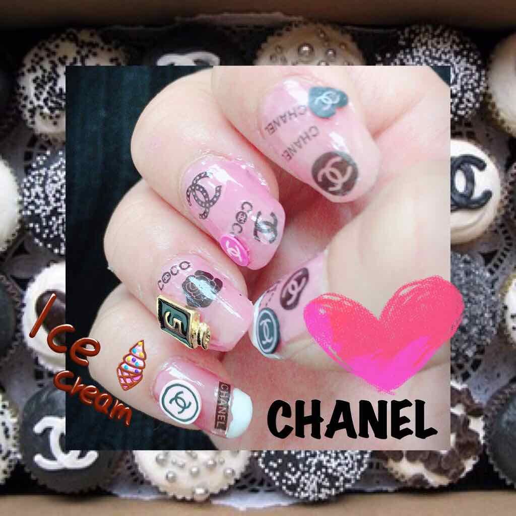 ネイルカラー/リトルオンディーヌ/マニキュアを使ったクチコミ(1枚目)