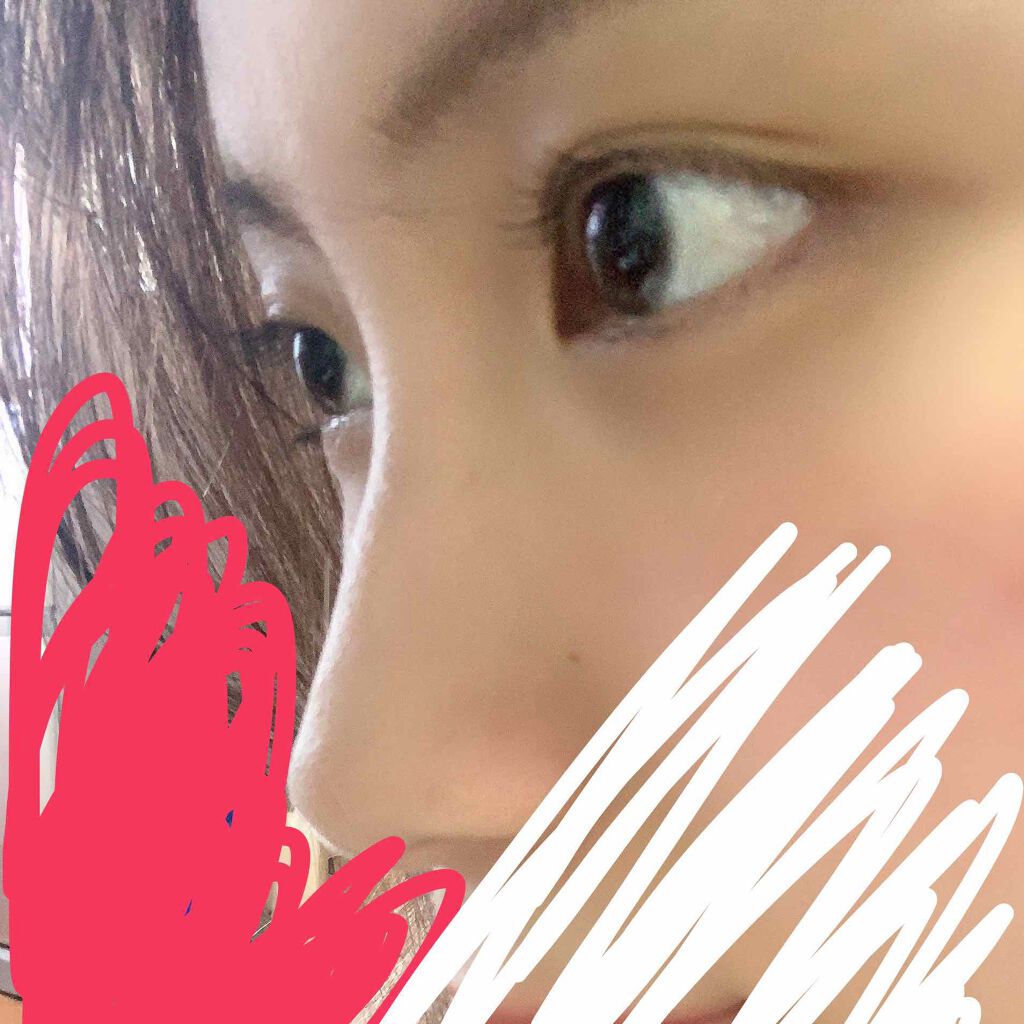 ミニホットアイラッシュカーラー/ニトリ/ホットビューラーを使ったクチコミ（1枚目）