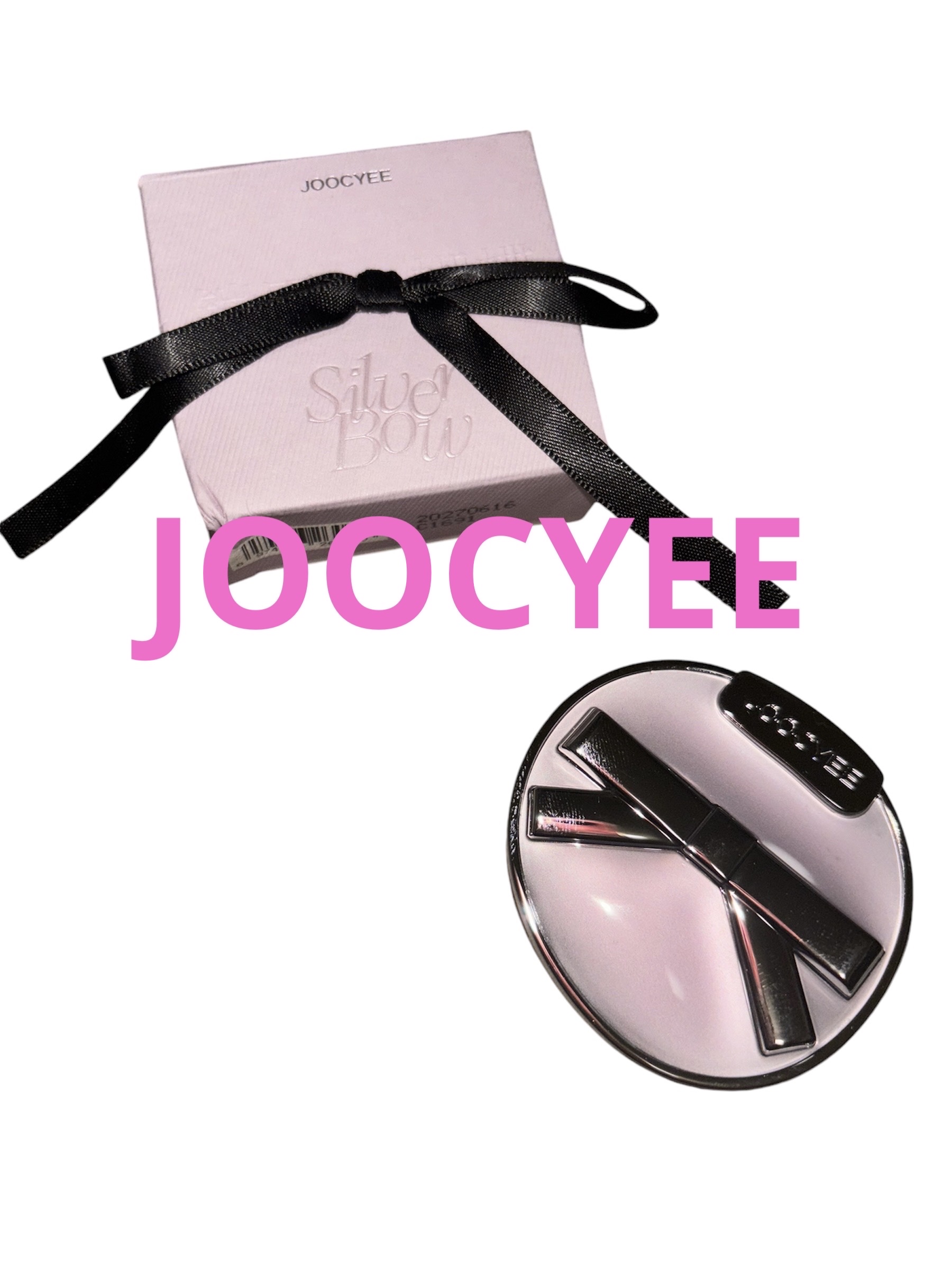 ニュアンスブラッシャー＆ダイヤモンドハイライト/Joocyee/パウダーハイライトを使ったクチコミ（1枚目）