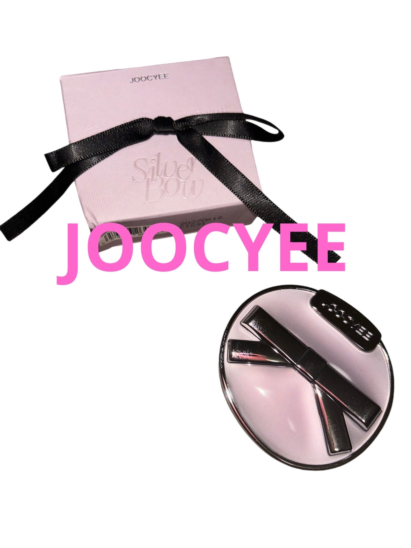 ニュアンスブラッシャー&ダイヤモンドハイライト/Joocyee/パウダーハイライトを使ったクチコミ(1枚目)