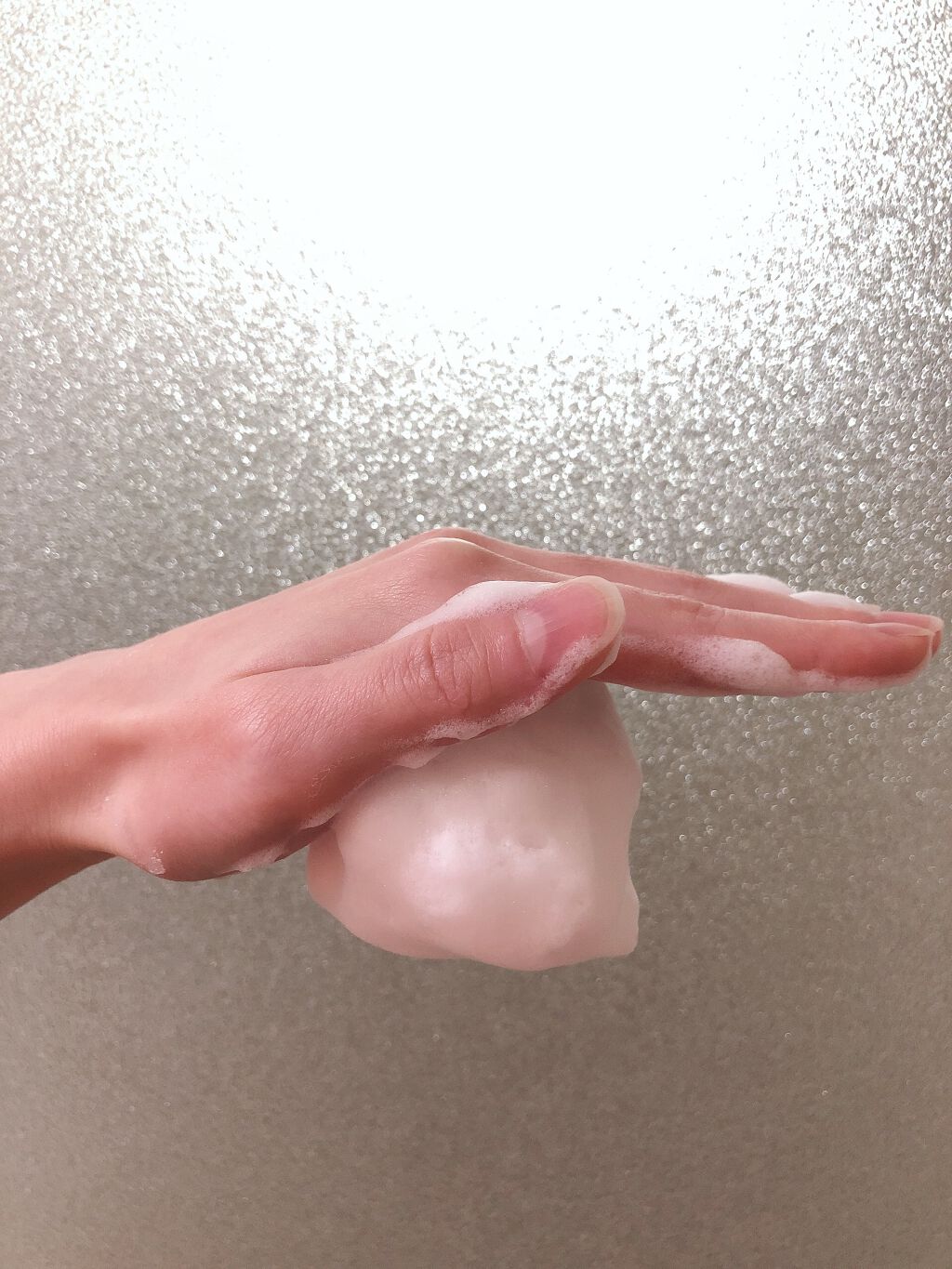 HW 洗顔パウダー/ハリウッド/洗顔パウダーを使ったクチコミ（3枚目）