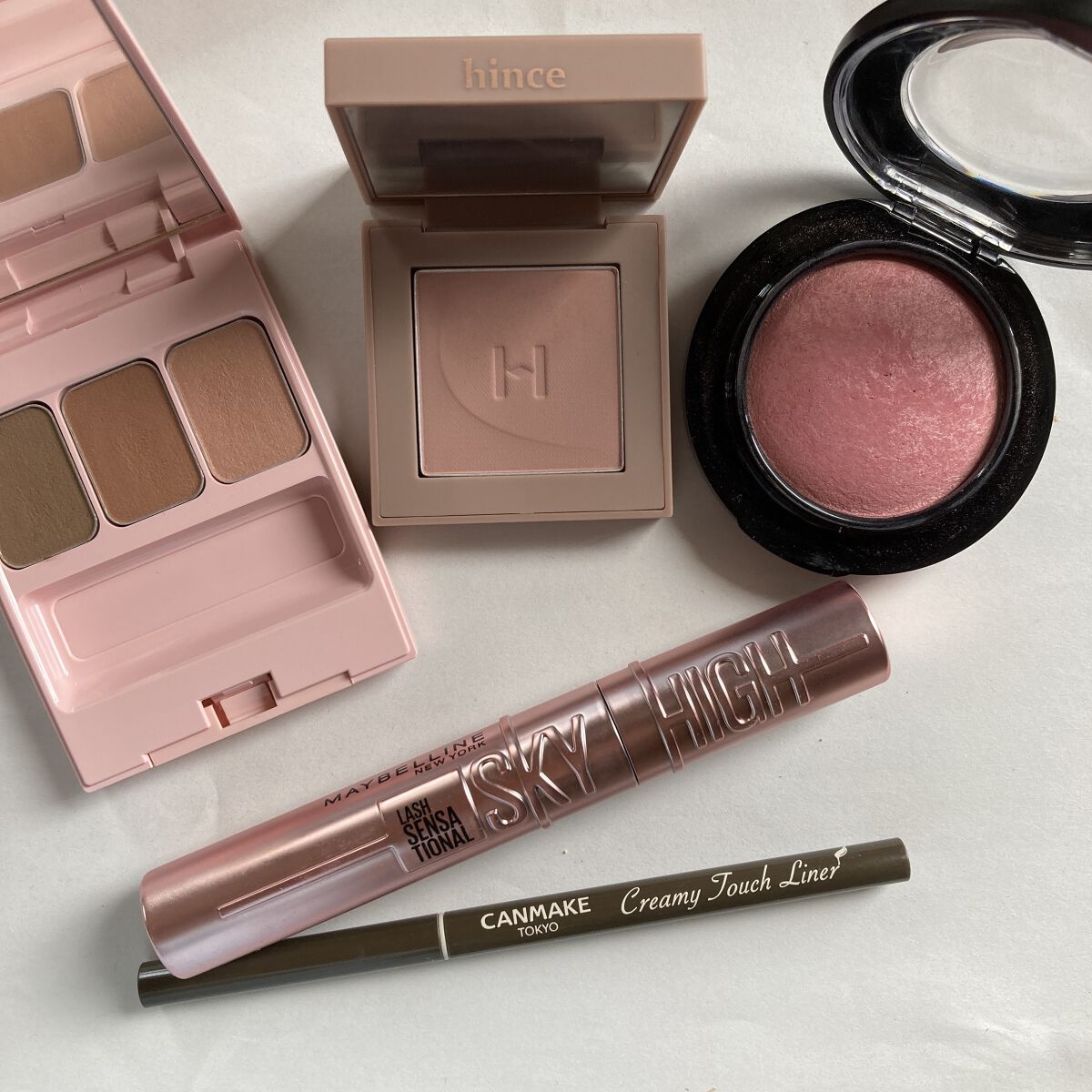  フーミー アイブロウパウダー/WHOMEE/パウダーアイブロウを使ったクチコミ（1枚目）