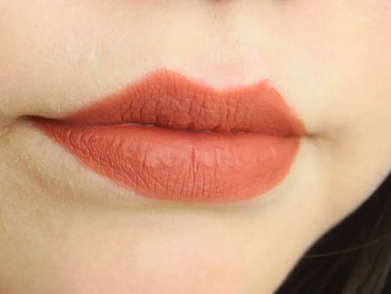 M·A·C ロックド キス インク リップカラー/M・A・C/口紅を使ったクチコミ(5枚目)