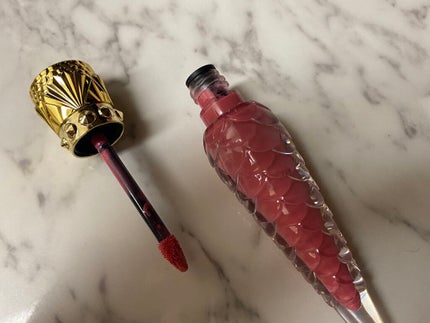 ルビラック/クリスチャン ルブタン/口紅を使ったクチコミ(2枚目)