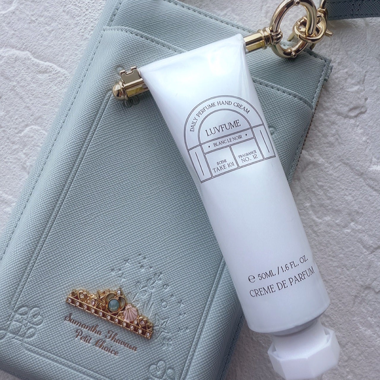 ハンドクリーム/LUVFUME/ハンドクリームを使ったクチコミ(6枚目)