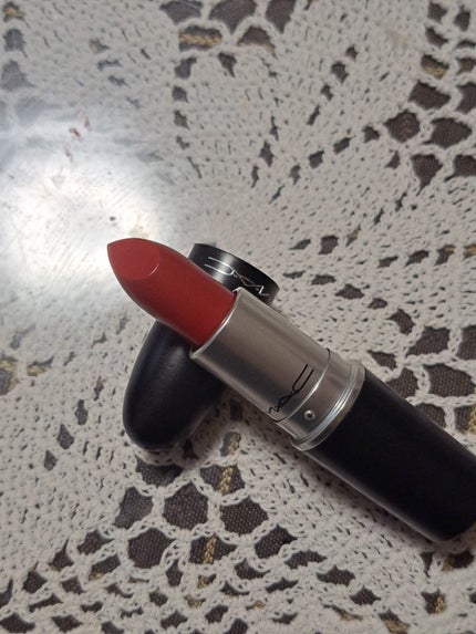 リップスティック/M・A・C/口紅を使ったクチコミ(2枚目)