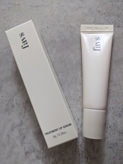 トリートメントリップセラム/favs/リップ美容液を使ったクチコミ(2枚目)