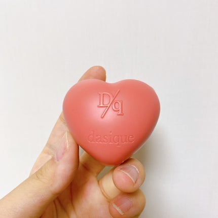 スフレカラーポット 04 マンゴスプレッド/dasique/口紅を使ったクチコミ(1枚目)