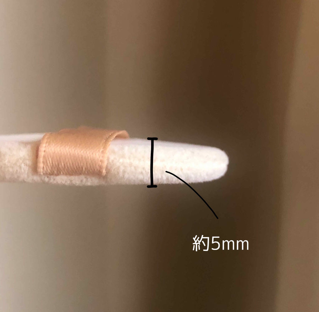 トランスペアレントフィニッシュパウダー/キャンメイク/プレストパウダーを使ったクチコミ（3枚目）