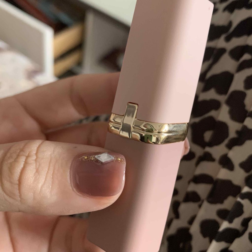 カラーリッシュ Mマット N フリーザヌード コレクション/ロレアル パリ/口紅を使ったクチコミ(3枚目)