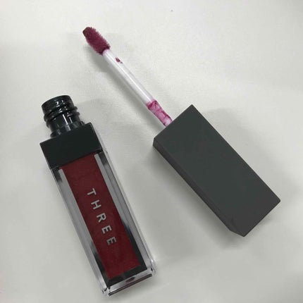 エピック ミニ ダッシュ/THREE/リキッドチークを使ったクチコミ(2枚目)