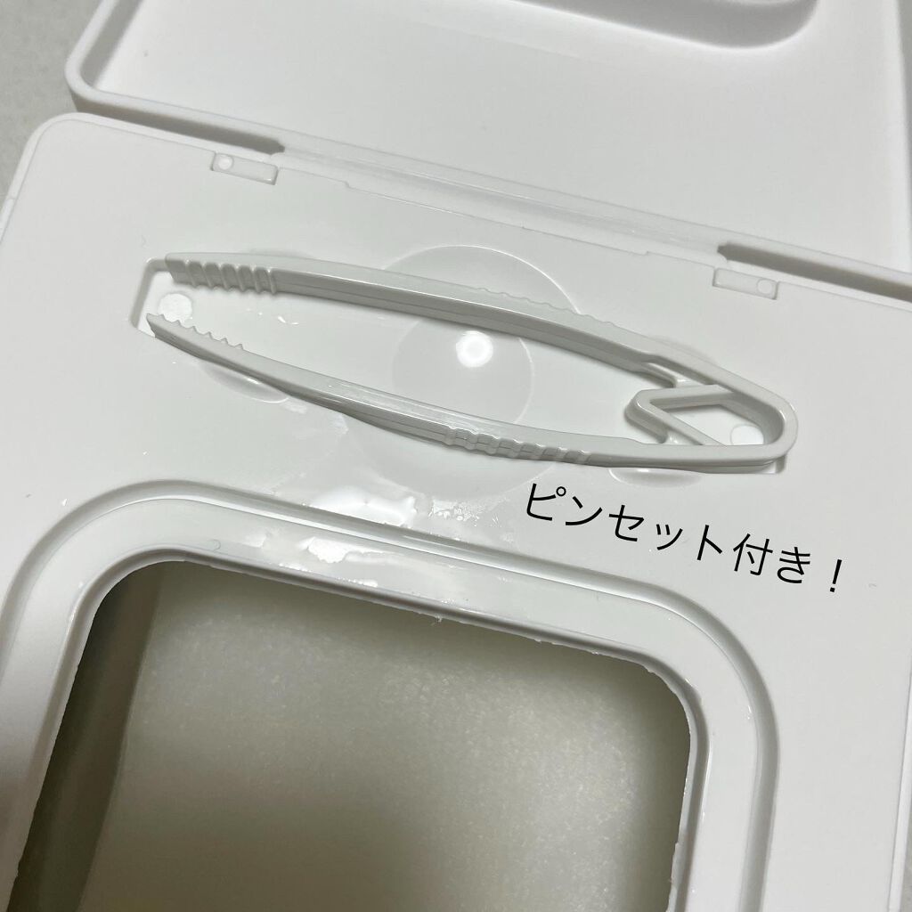 natsumi on LIPS 「.ワンデイズユーシカーミングマスク.1日1枚約1ヶ月分!!.ツ..」(2枚目)