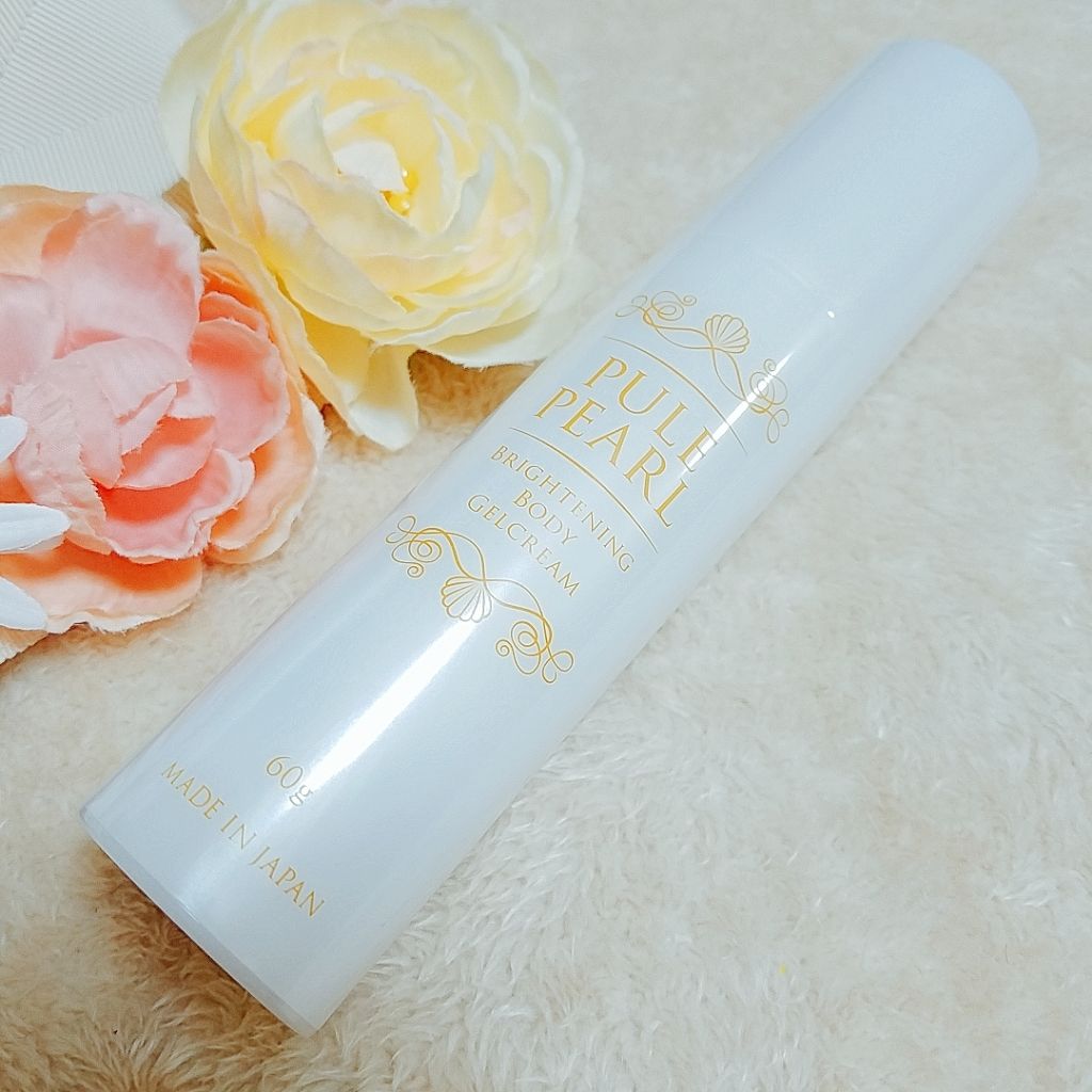 ピューレパール/withCOSME/ボディクリームを使ったクチコミ(1枚目)