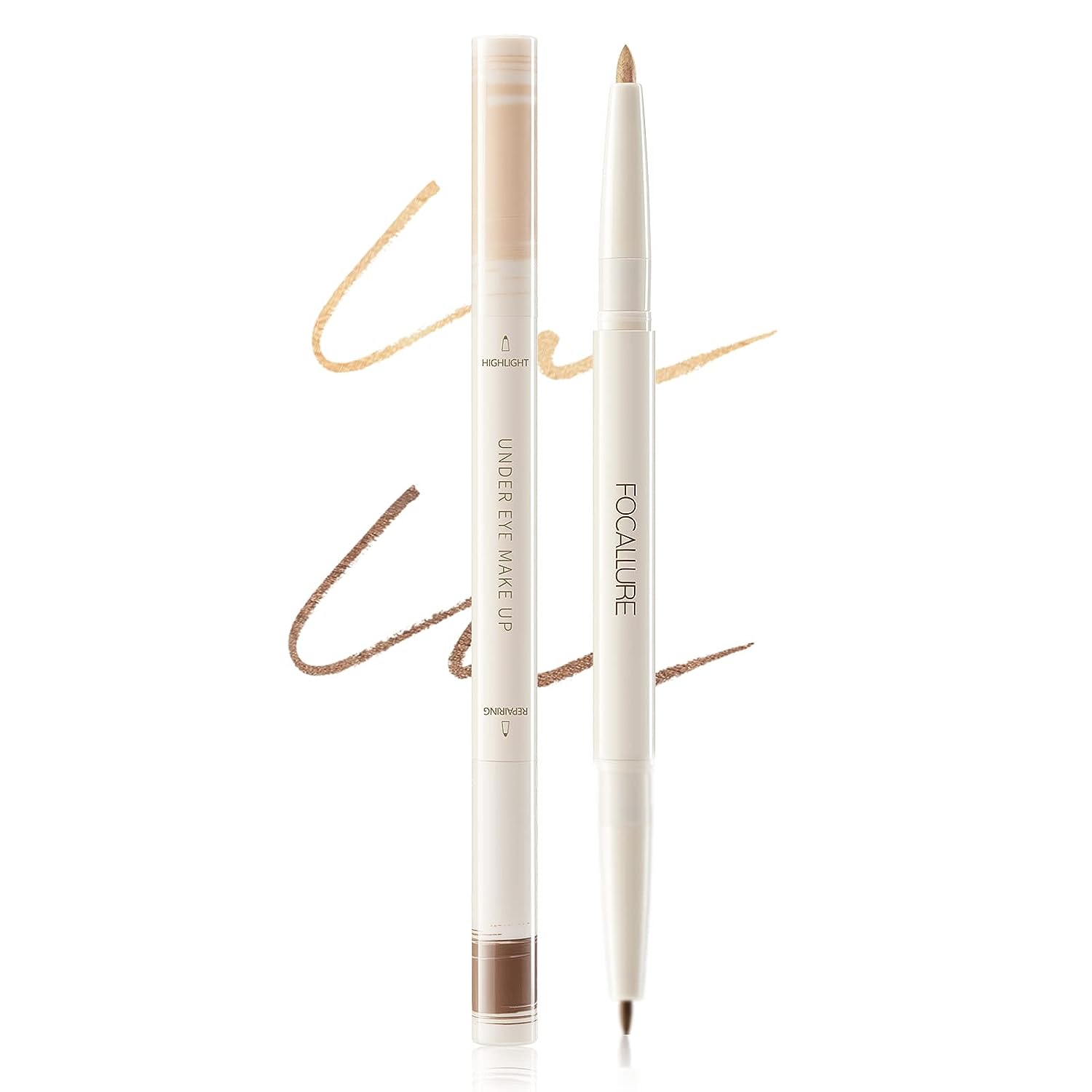  3D Shaping Duo Lying Silkworm Gel Eyeliner E02