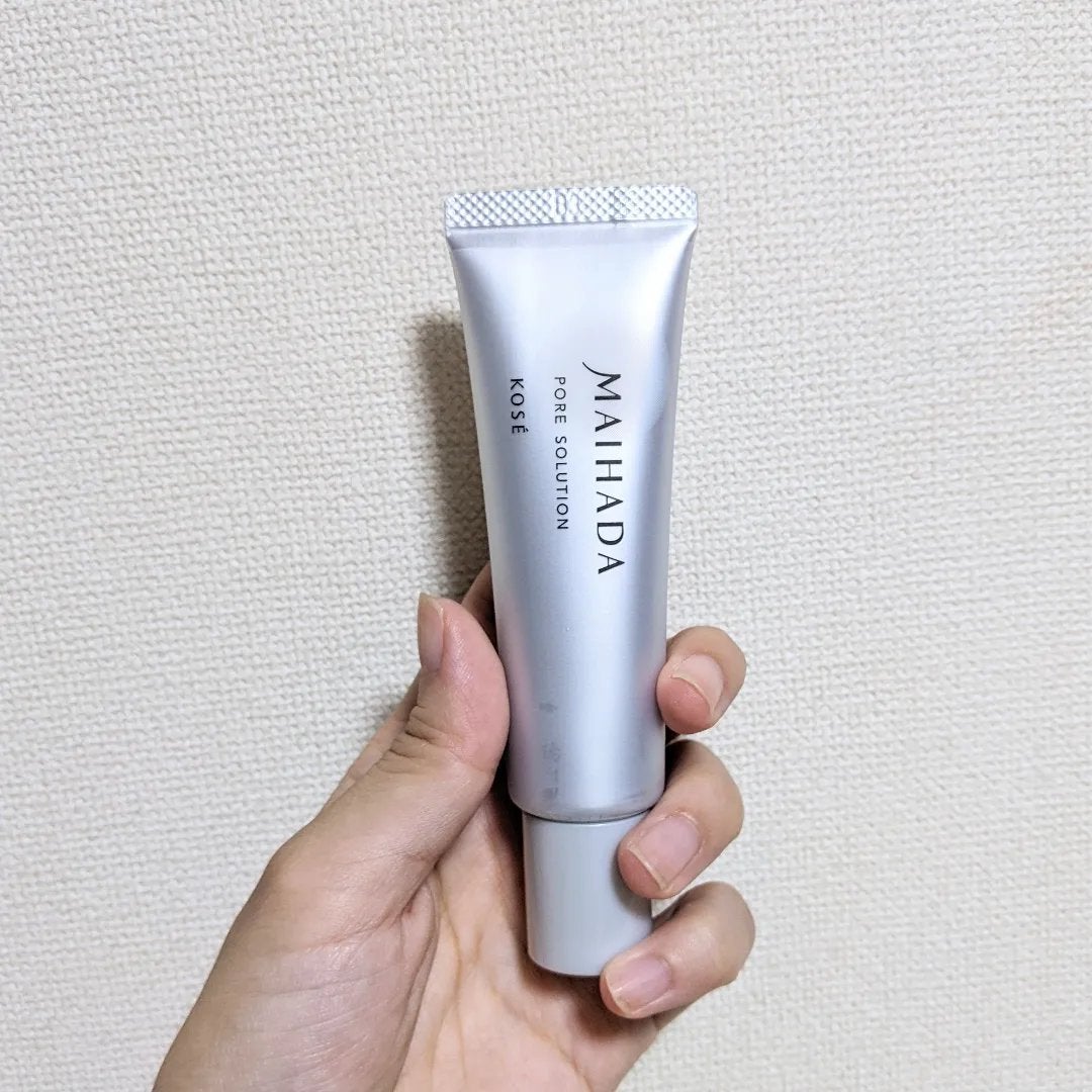 肌潤 ポアソリューション/米肌/美容液を使ったクチコミ(2枚目)