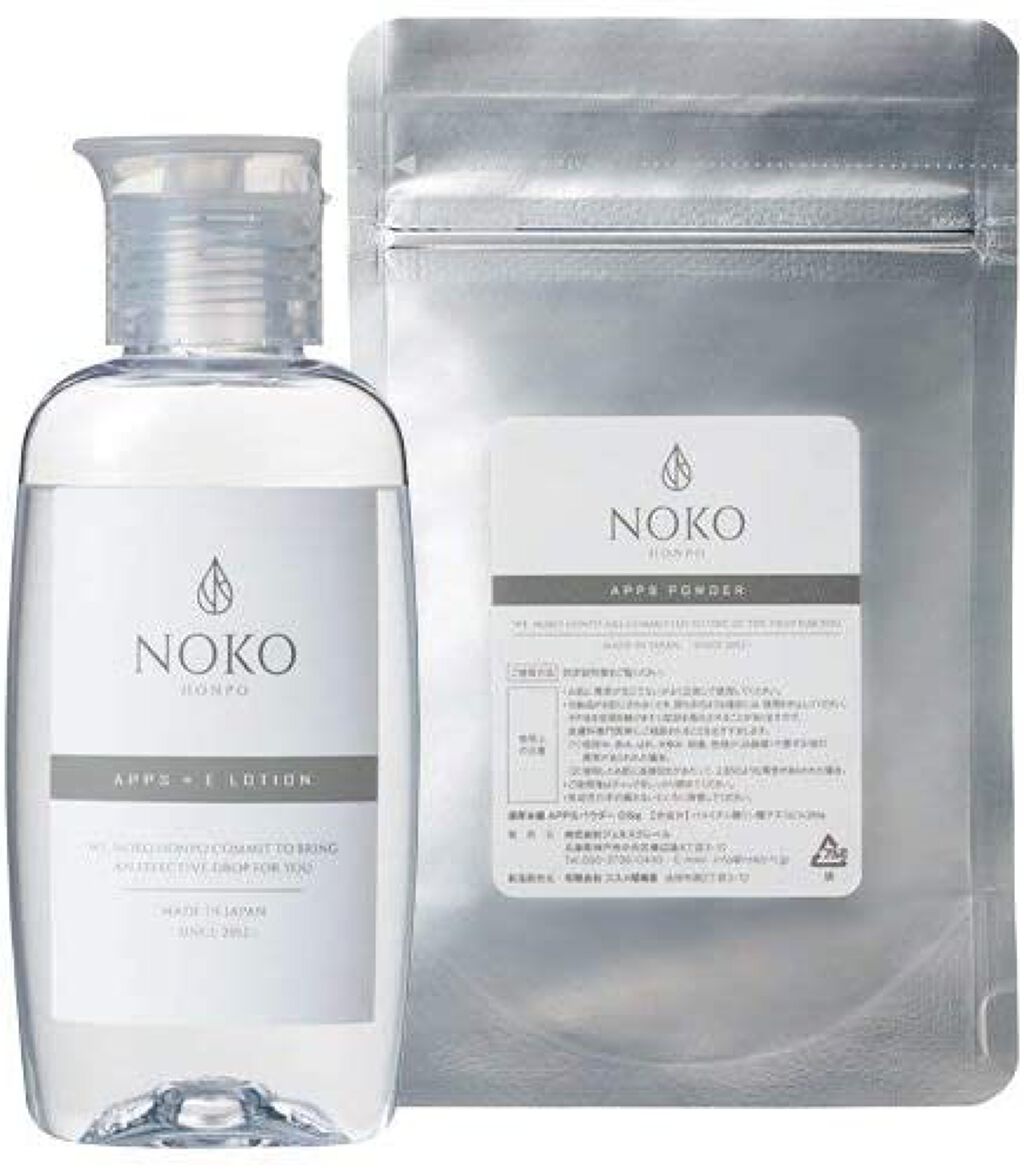 APPSパウダー+ローションEセット 濃厚本舗