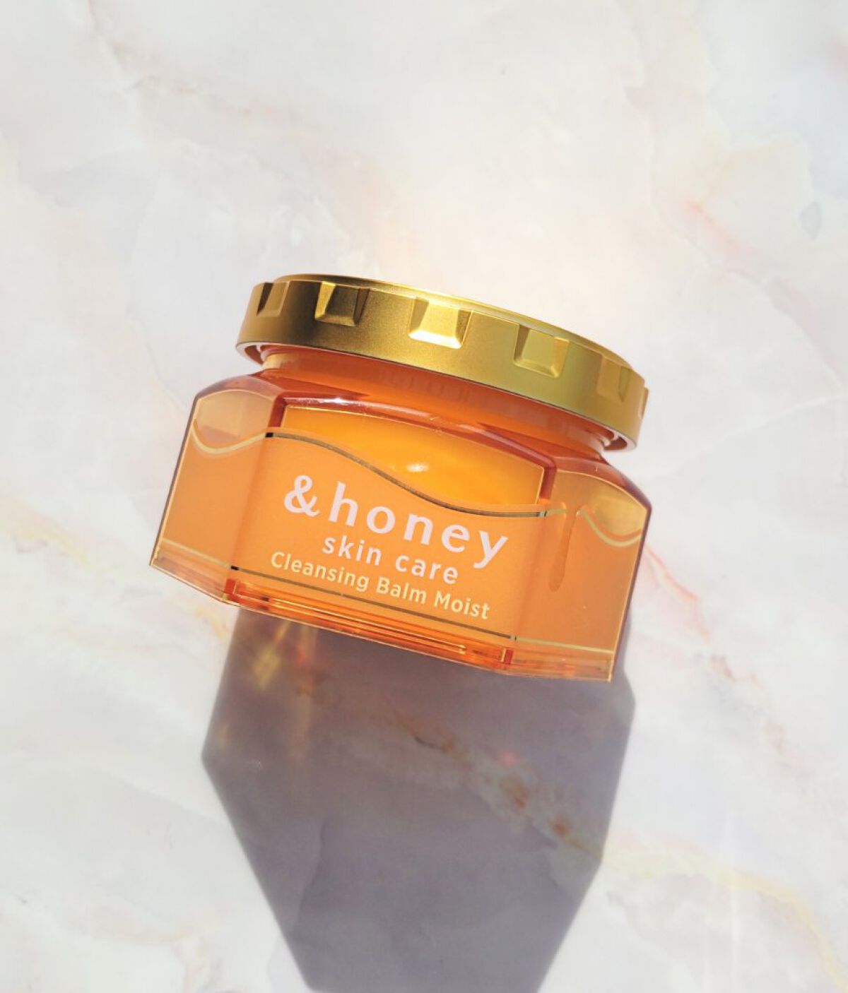 &honey クレンジングバーム モイスト/&honey/クレンジングバーム by よしか/コスメとカラコンレポ