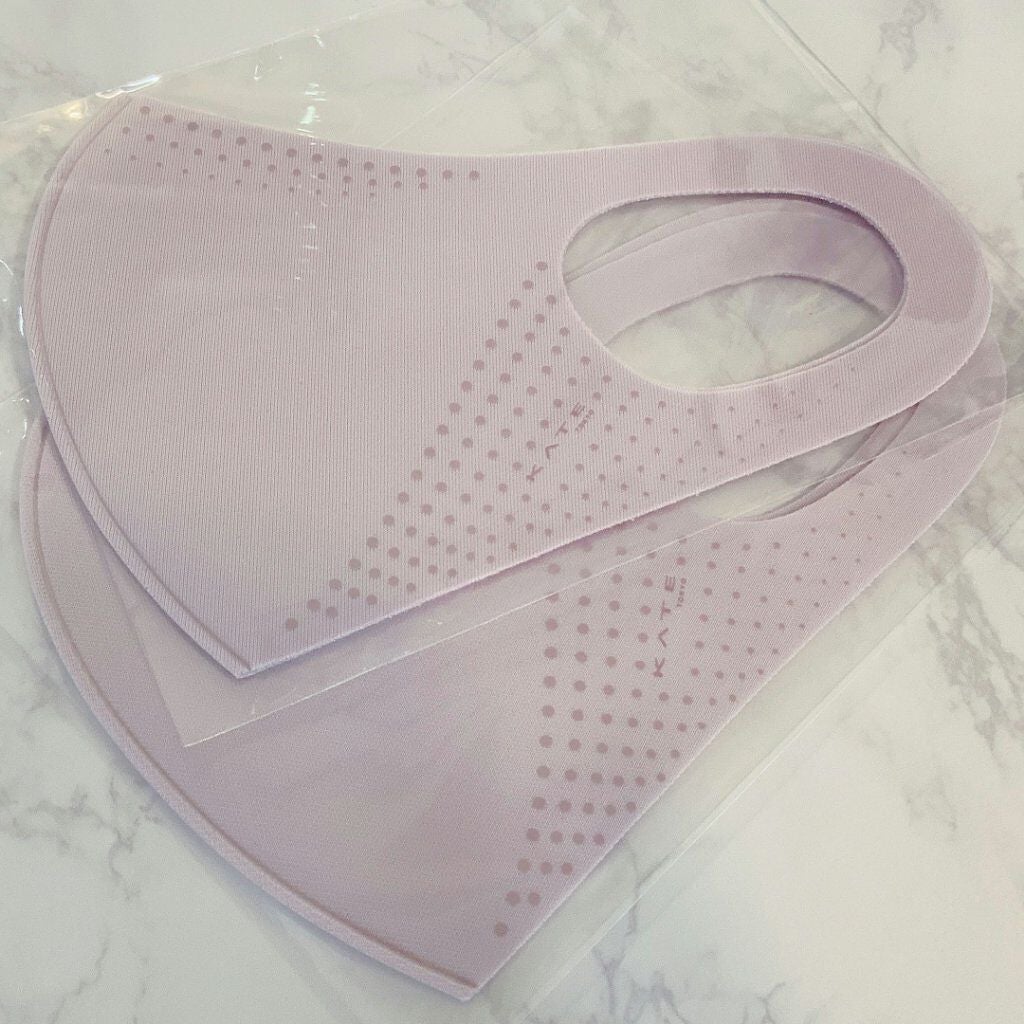 小顔シルエットマスク/KATE/マスクを使ったクチコミ(1枚目)