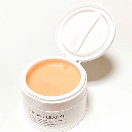 BALM CLEANSE/MELLIFE/クレンジングバームを使ったクチコミ(2枚目)
