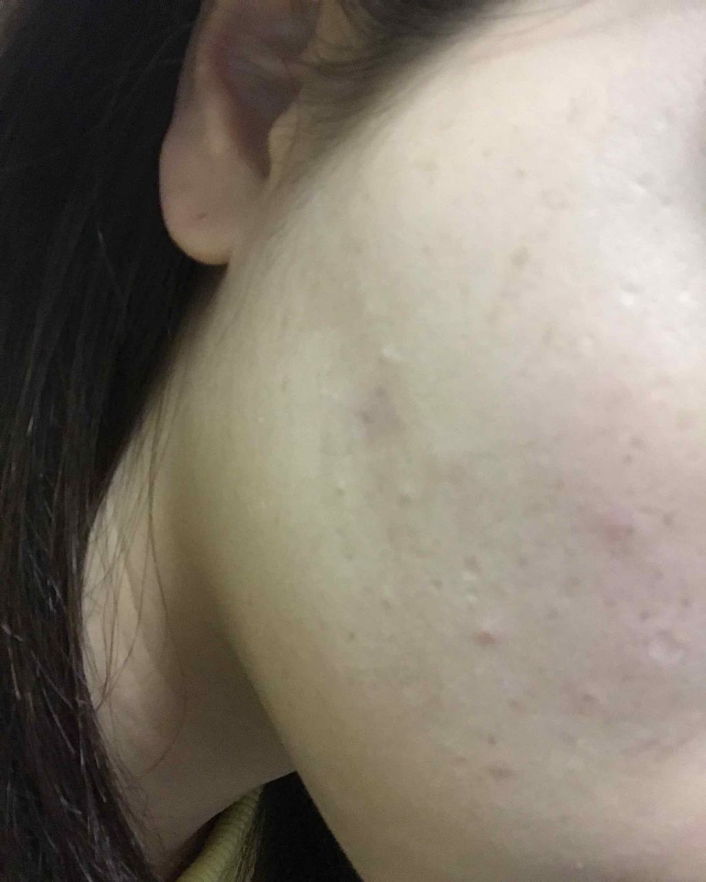 インファリブル ステイフレッシュファンデーション/ロレアル パリ/リキッドファンデーションを使ったクチコミ（2枚目）